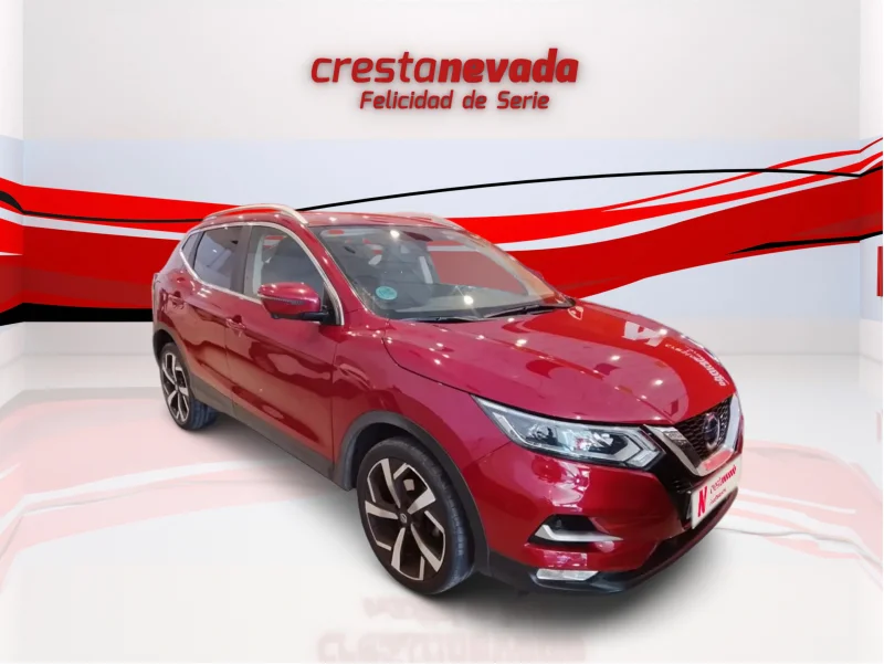 Imagen de NISSAN QASHQAI