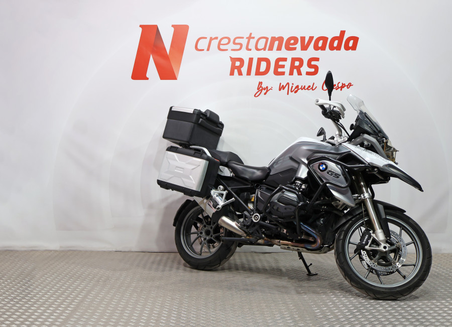 Imagen 15 de BMW R 1200 GS Gasolina 125 CV