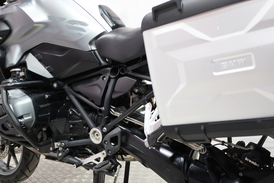 Imagen 13 de BMW R 1200 GS Gasolina 125 CV