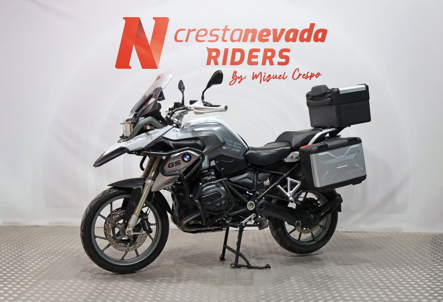Imagen 3 de BMW R 1200 GS Gasolina 125 CV