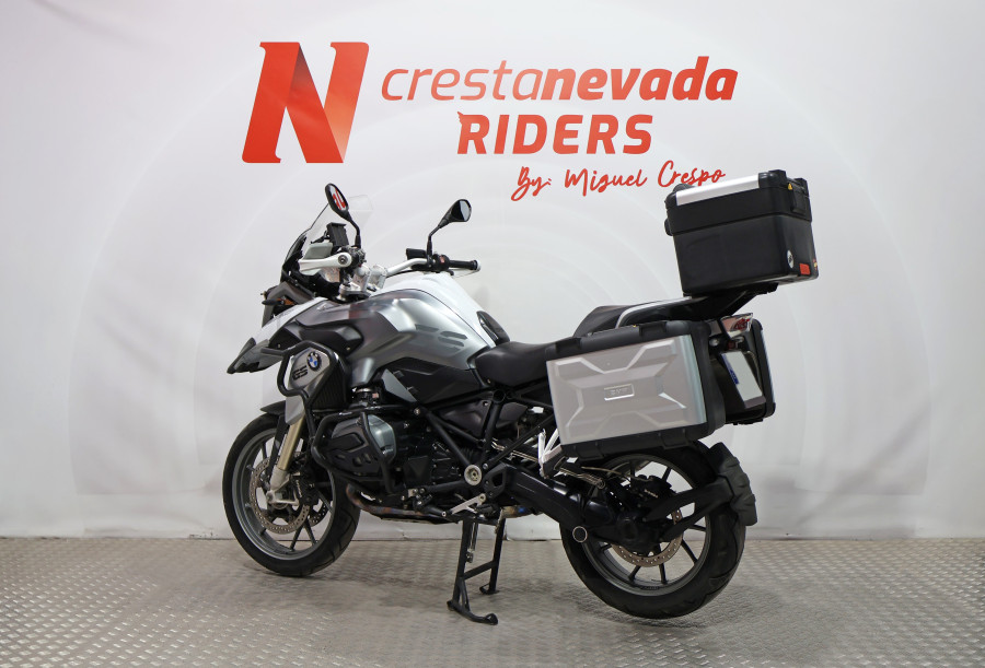 Imagen 9 de BMW R 1200 GS Gasolina 125 CV