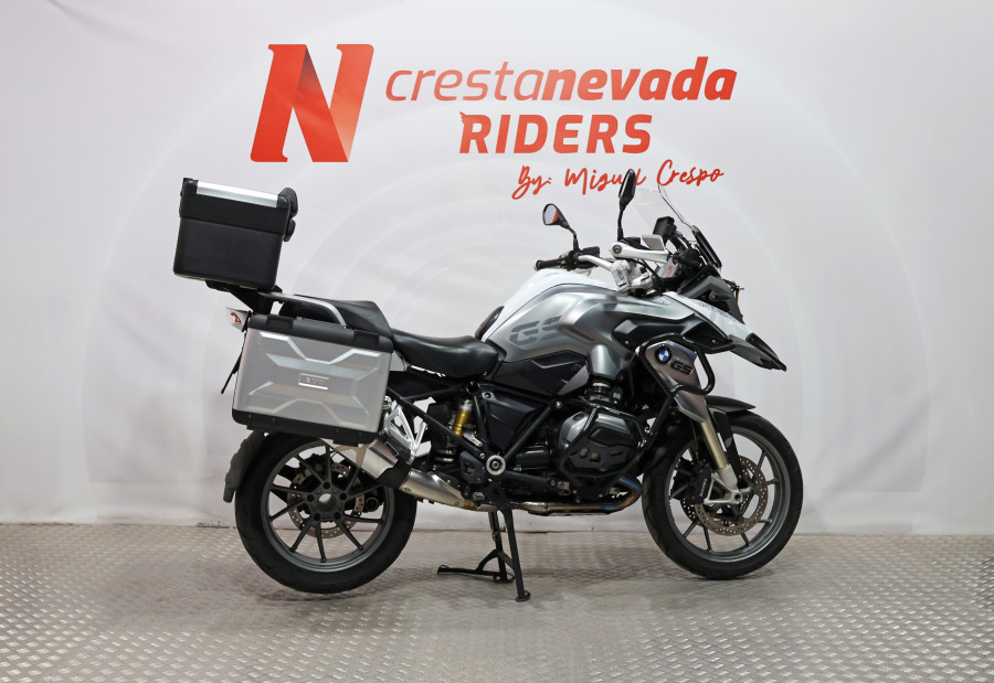 Imagen 10 de BMW R 1200 GS Gasolina 125 CV