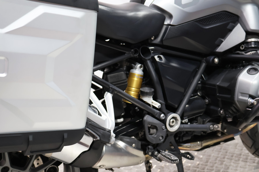 Imagen 14 de BMW R 1200 GS Gasolina 125 CV