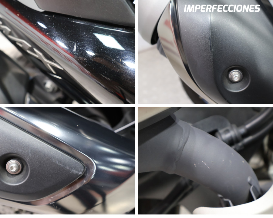 Imagen 17 de Yamaha TMAX 530 Gasolina 46 CV