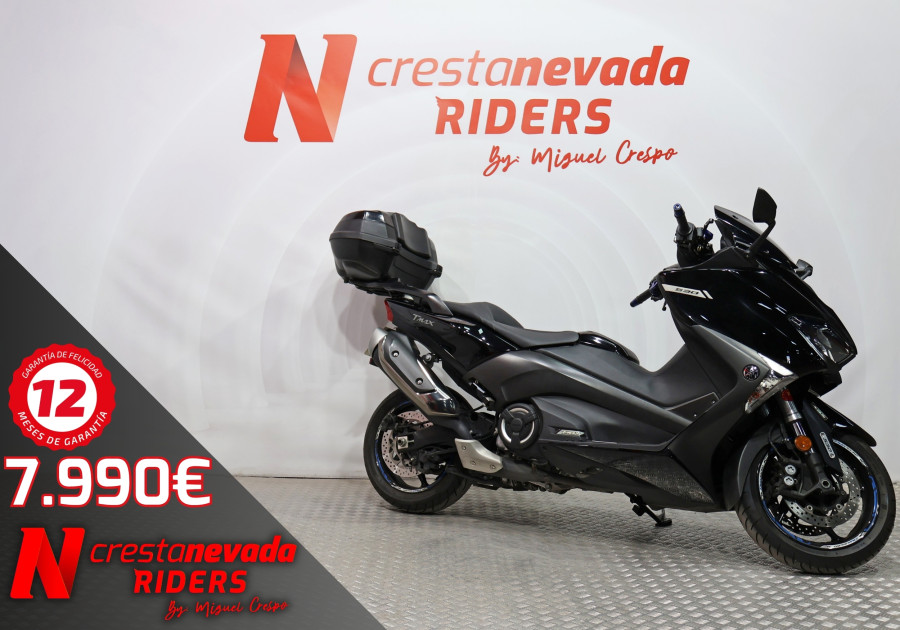 Imagen 1 de Yamaha TMAX 530 Gasolina 46 CV