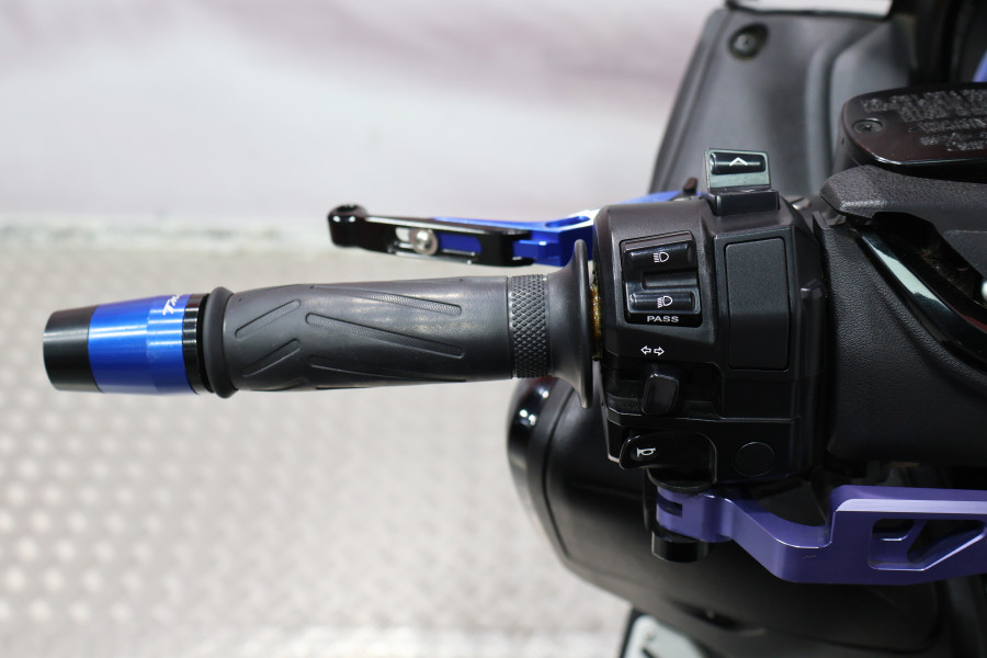 Imagen 8 de Yamaha TMAX 530 Gasolina 46 CV