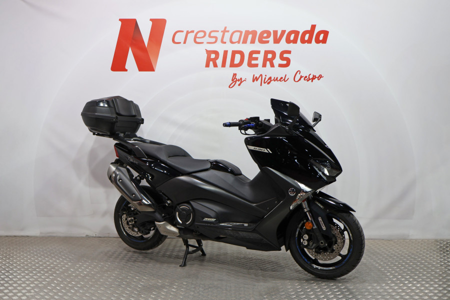 Imagen 6 de Yamaha TMAX 530 Gasolina 46 CV