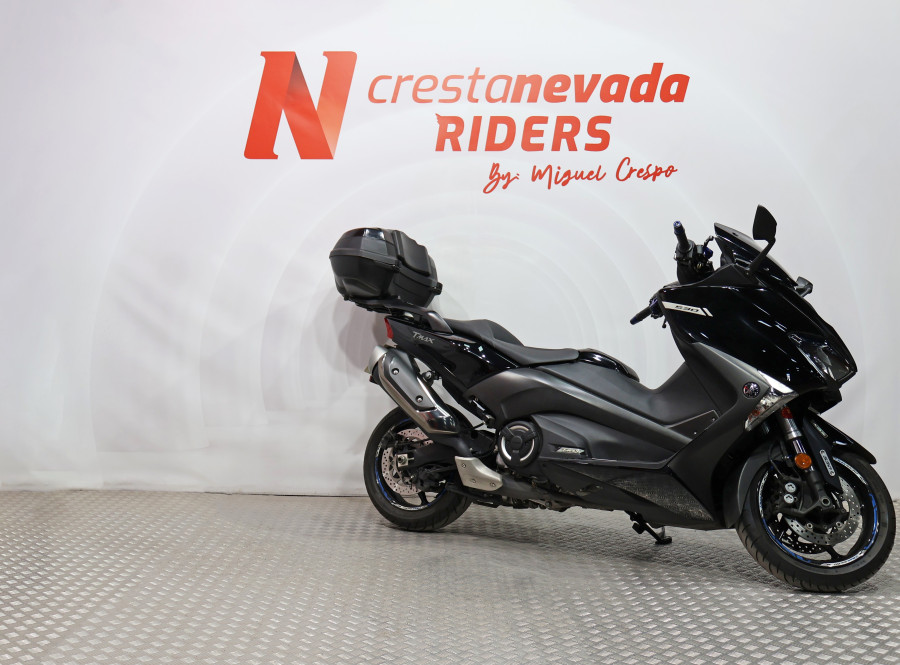 Imagen 16 de Yamaha TMAX 530 Gasolina 46 CV
