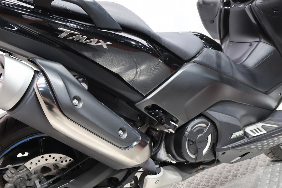 Imagen 15 de Yamaha TMAX 530 Gasolina 46 CV