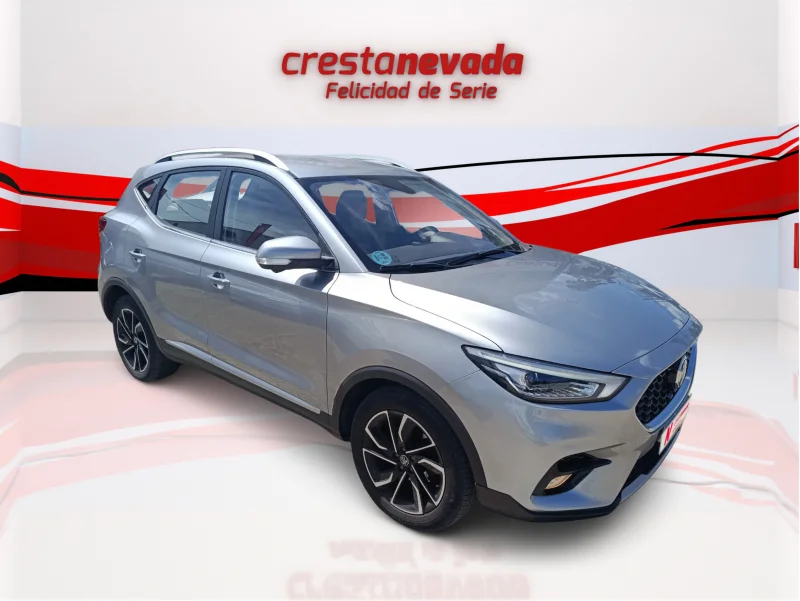 Imagen de Mg ZS