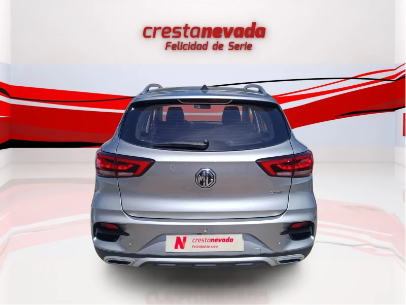 Imagen de Mg ZS