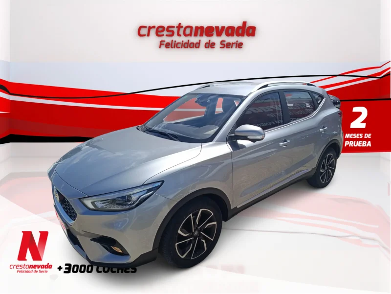 Imagen de Mg ZS