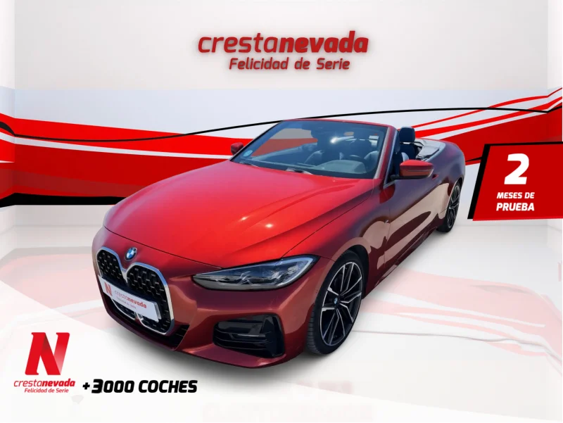 Imagen de BMW Serie 4