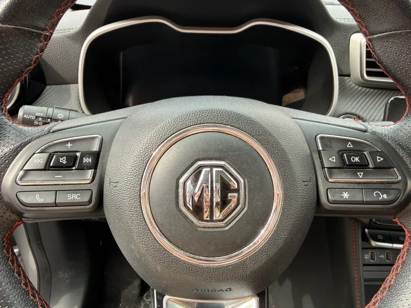 Imagen de Mg ZS