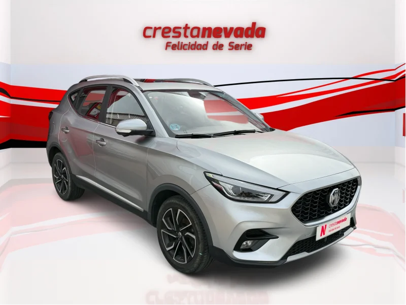 Imagen de Mg ZS