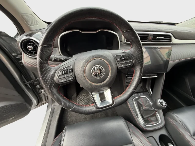 Imagen de Mg ZS