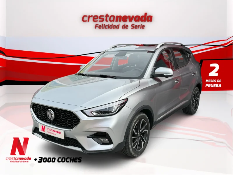 Imagen de Mg ZS