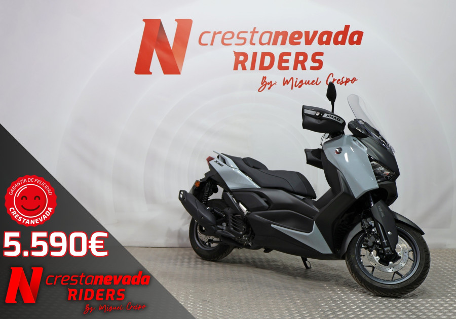 Imagen 1 de Yamaha XMAX 125 TECH MAX Gasolina 12 CV