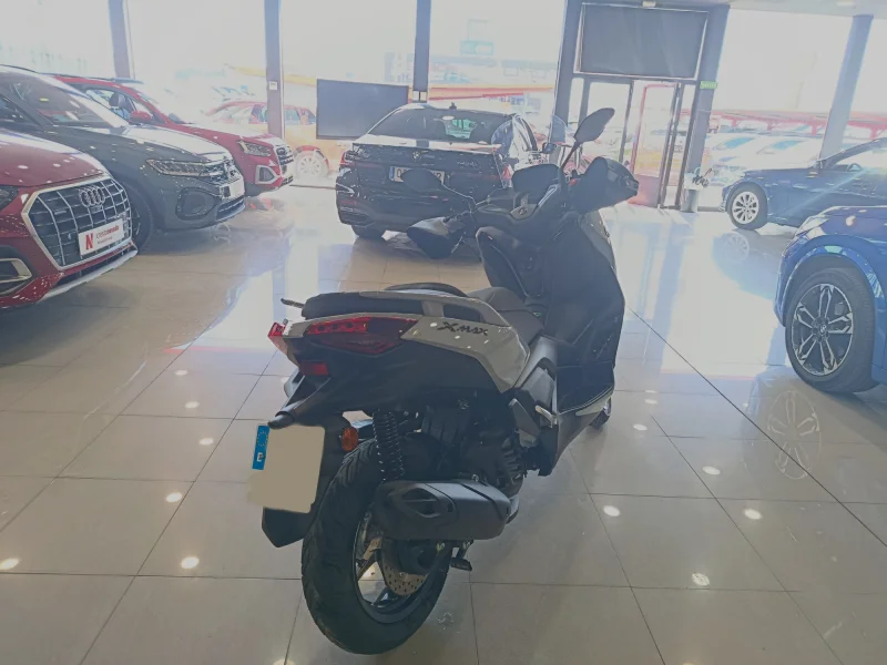 Imagen de Yamaha XMAX 125 TECH MAX