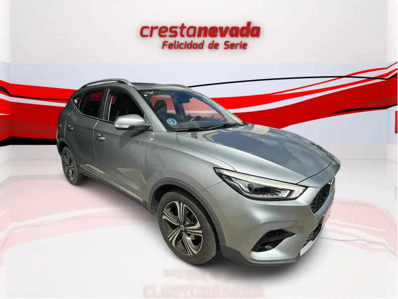 Imagen de Mg ZS