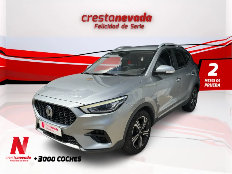 Imagen de Mg ZS