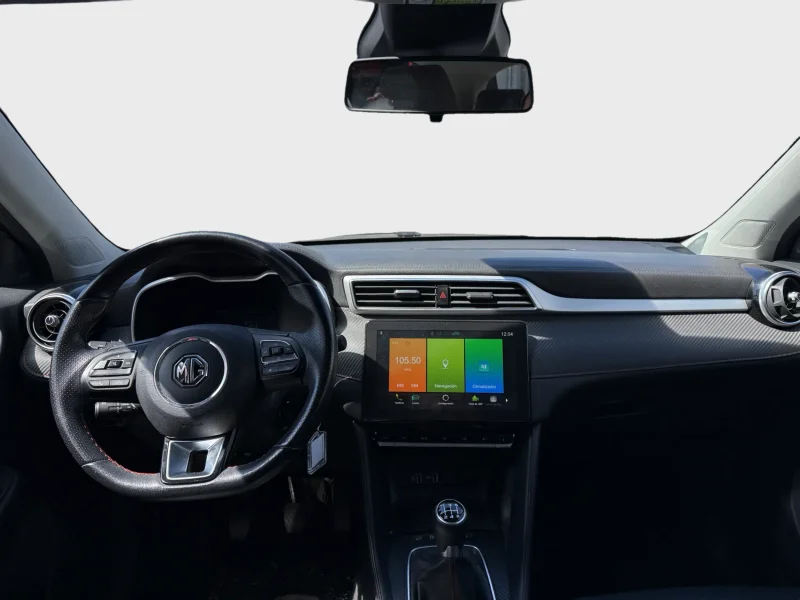 Imagen de Mg ZS