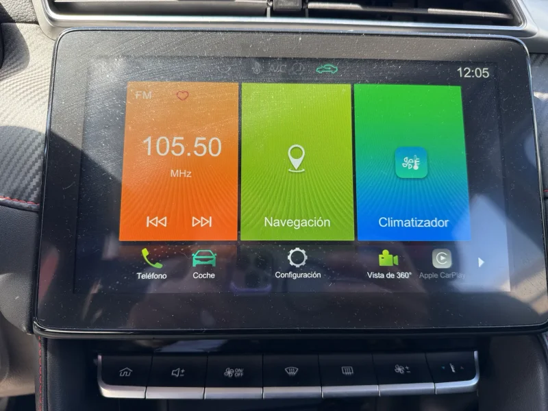 Imagen de Mg ZS
