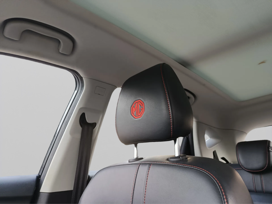Imagen de Mg ZS