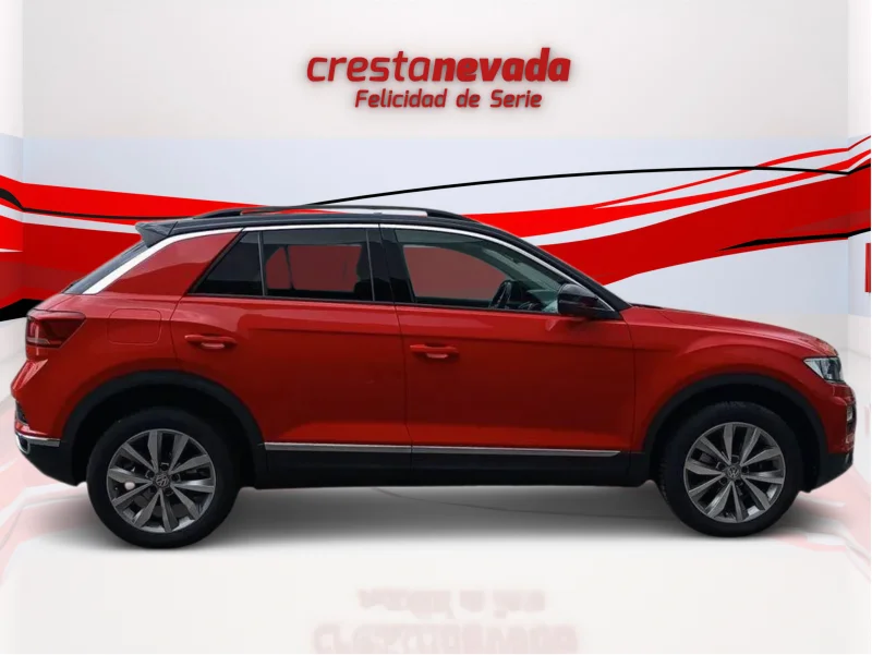 Imagen de Volkswagen T-Roc