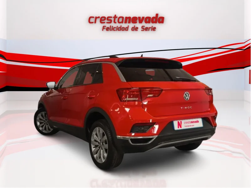 Imagen de Volkswagen T-Roc
