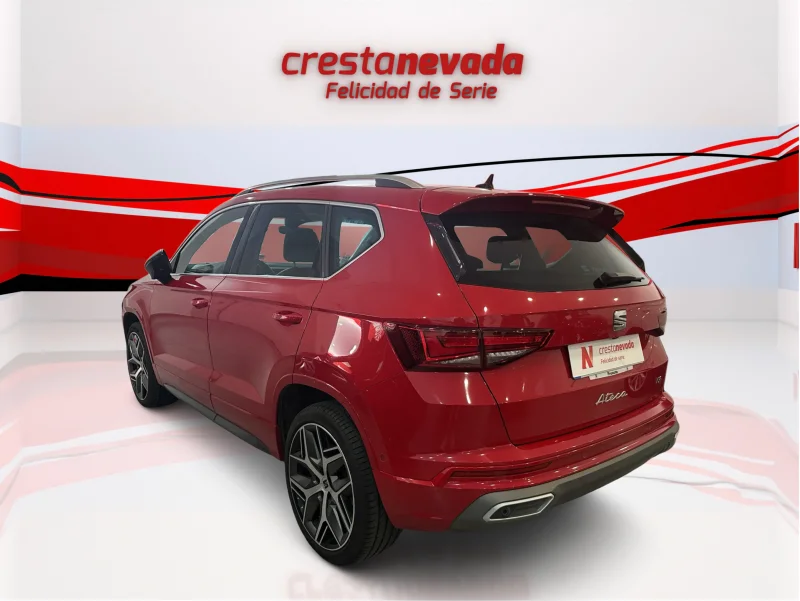 Imagen de SEAT Ateca