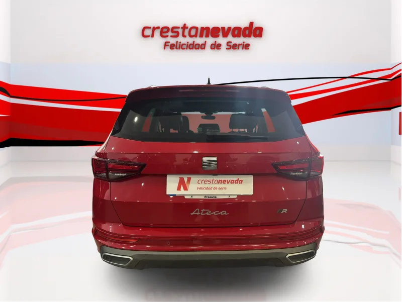Imagen de SEAT Ateca