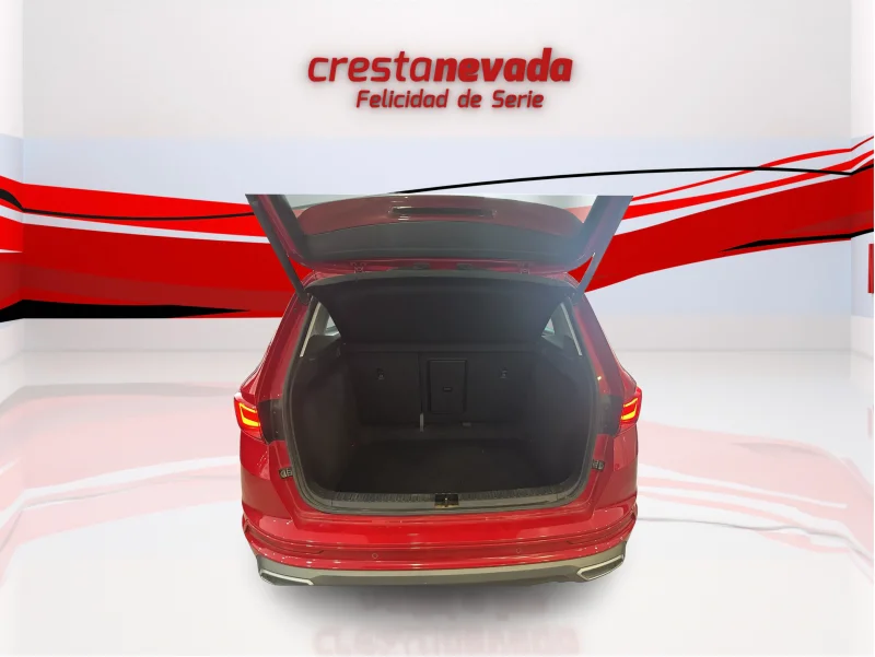 Imagen de SEAT Ateca