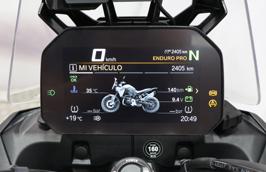 Imagen 1 de BMW F 900 GS Gasolina 105 CV