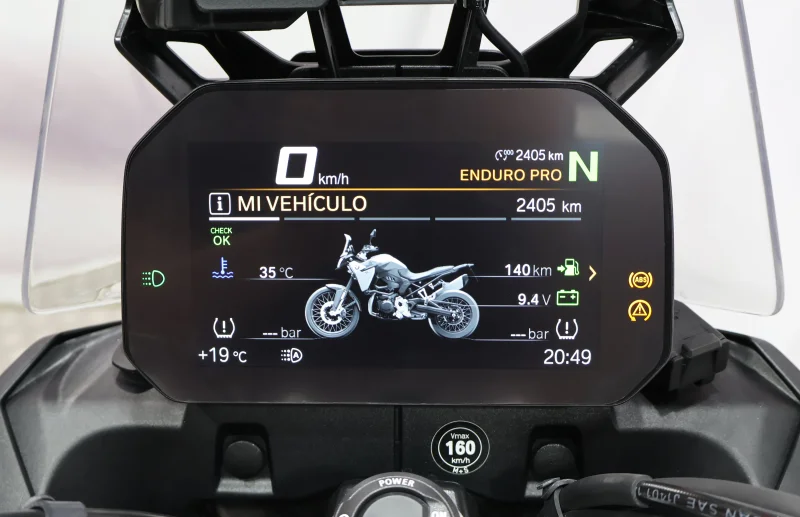 Imagen de BMW F 900 GS