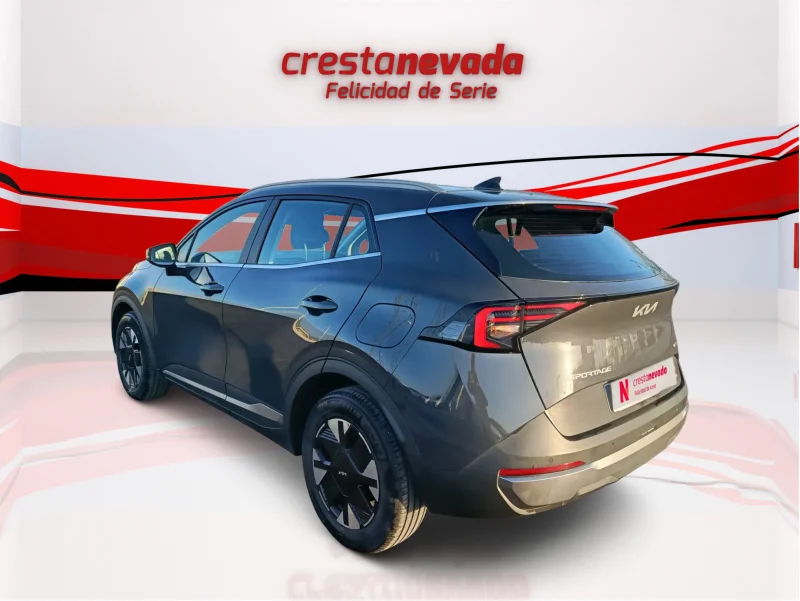 Imagen de Kia Sportage