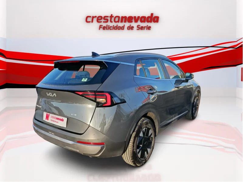 Imagen de Kia Sportage