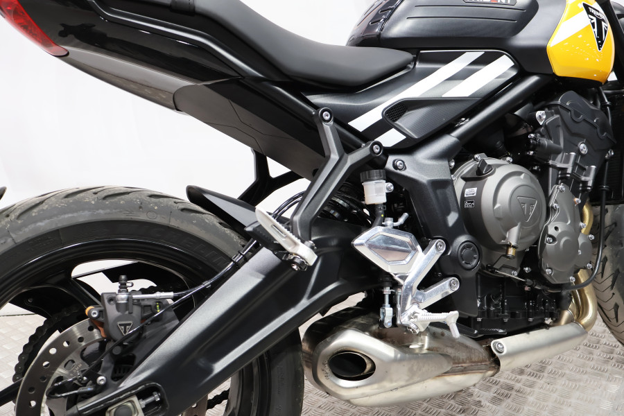 Imagen 14 de Triumph TRIDENT 660 Gasolina 81 CV