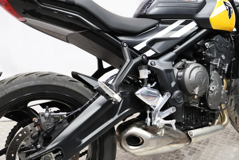 Imagen de Triumph TRIDENT 660 