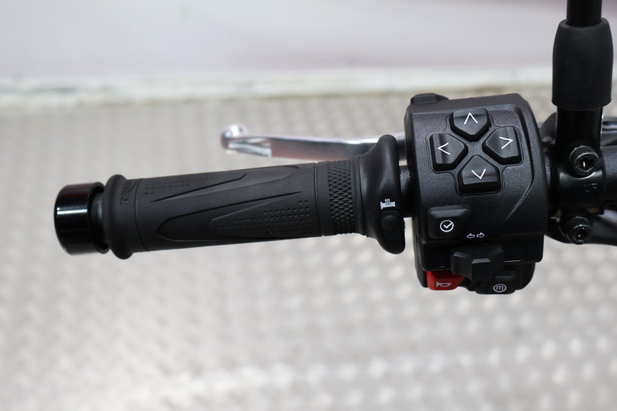 Imagen 7 de Triumph TRIDENT 660 Gasolina 81 CV
