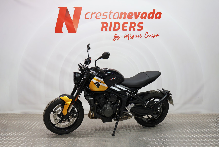 Imagen 3 de Triumph TRIDENT 660 Gasolina 81 CV