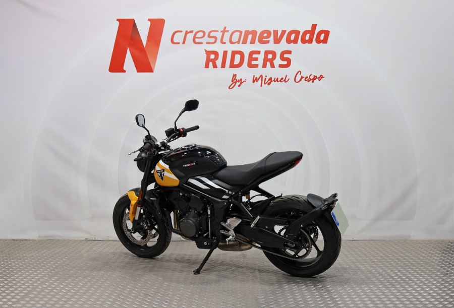 Imagen 9 de Triumph TRIDENT 660 Gasolina 81 CV