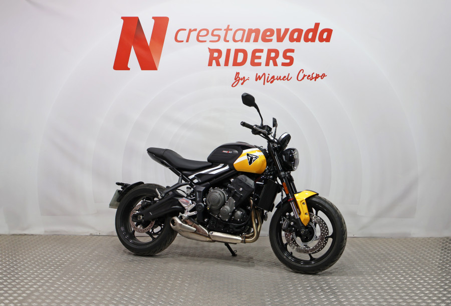 Imagen 5 de Triumph TRIDENT 660 Gasolina 81 CV