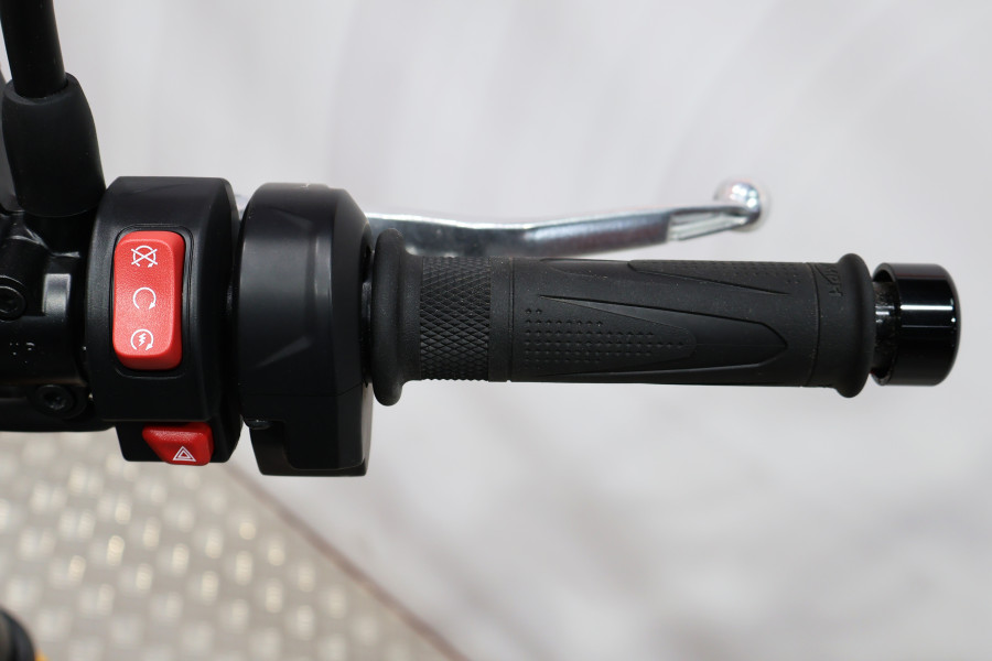 Imagen 8 de Triumph TRIDENT 660 Gasolina 81 CV