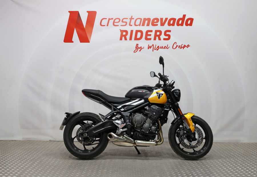 Imagen 6 de Triumph TRIDENT 660 Gasolina 81 CV