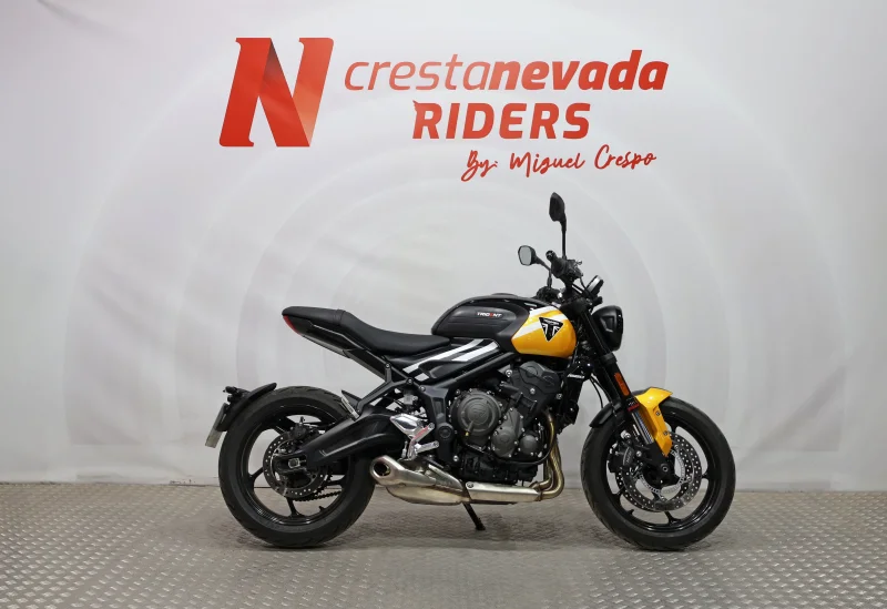 Imagen de Triumph TRIDENT 660 