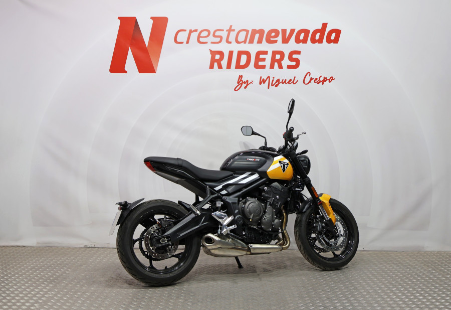 Imagen 10 de Triumph TRIDENT 660 Gasolina 81 CV