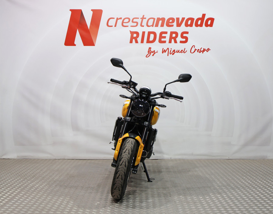 Imagen 4 de Triumph TRIDENT 660 Gasolina 81 CV