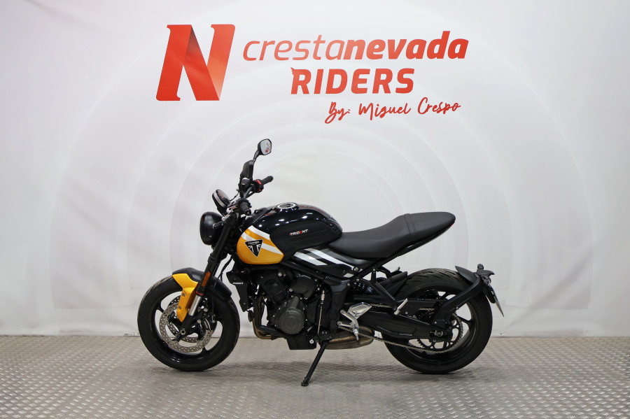 Imagen 2 de Triumph TRIDENT 660 Gasolina 81 CV