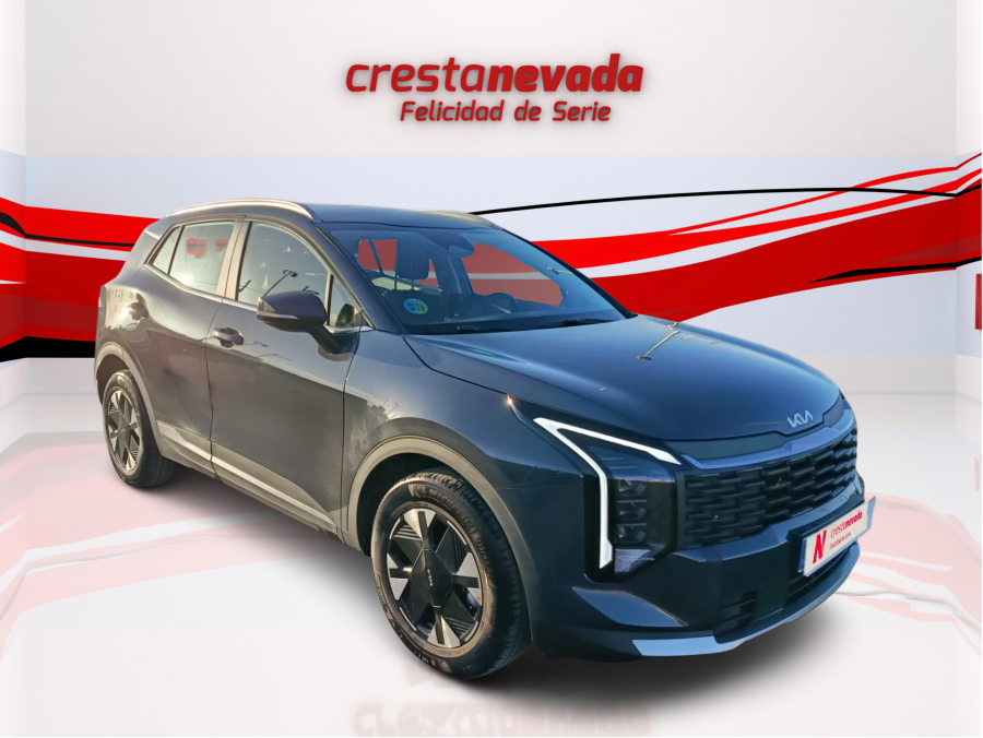 Imagen de Kia Sportage